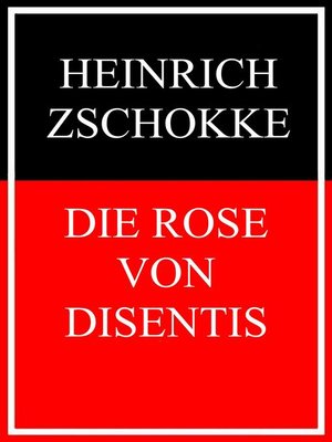cover image of Die Rose von Disentis